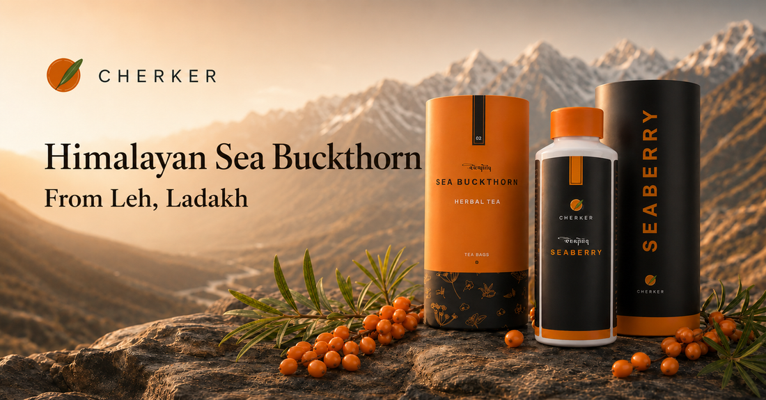 Sea Buckthorn Juice vs Pulp vs Concentrate: What You’re Actually Buying