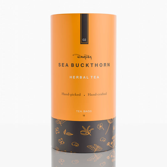 Himalayan Sea buckthorn Tea Bags 
