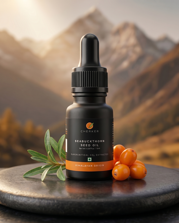 Sea Buckthorn Seed Oil
