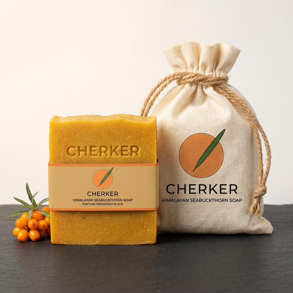 Himalayan Sea Buckthorn Soap